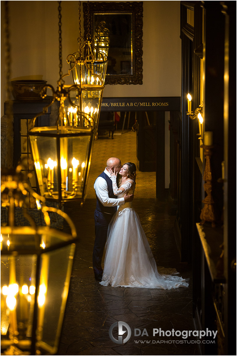 Ballroom Weddings at Old MIll