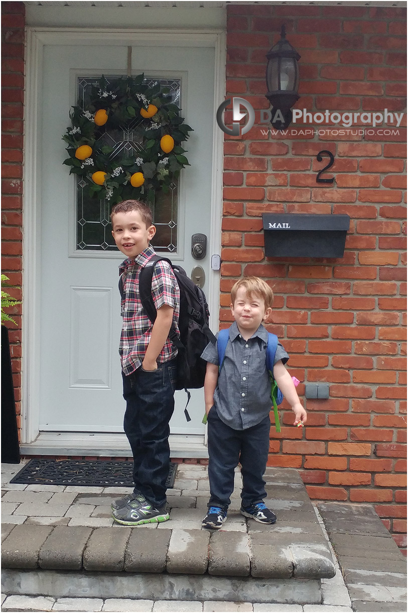 Back-to-School Photography