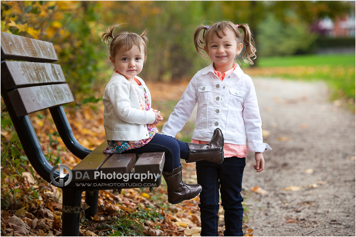 Family Photography at Notting Hill Gate Park