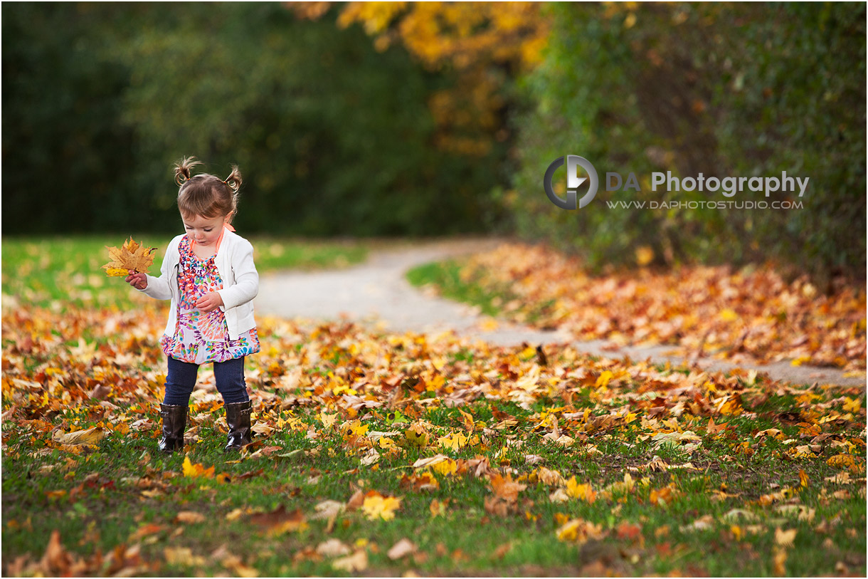 Kids Photographer at Notting Hill Gate Park