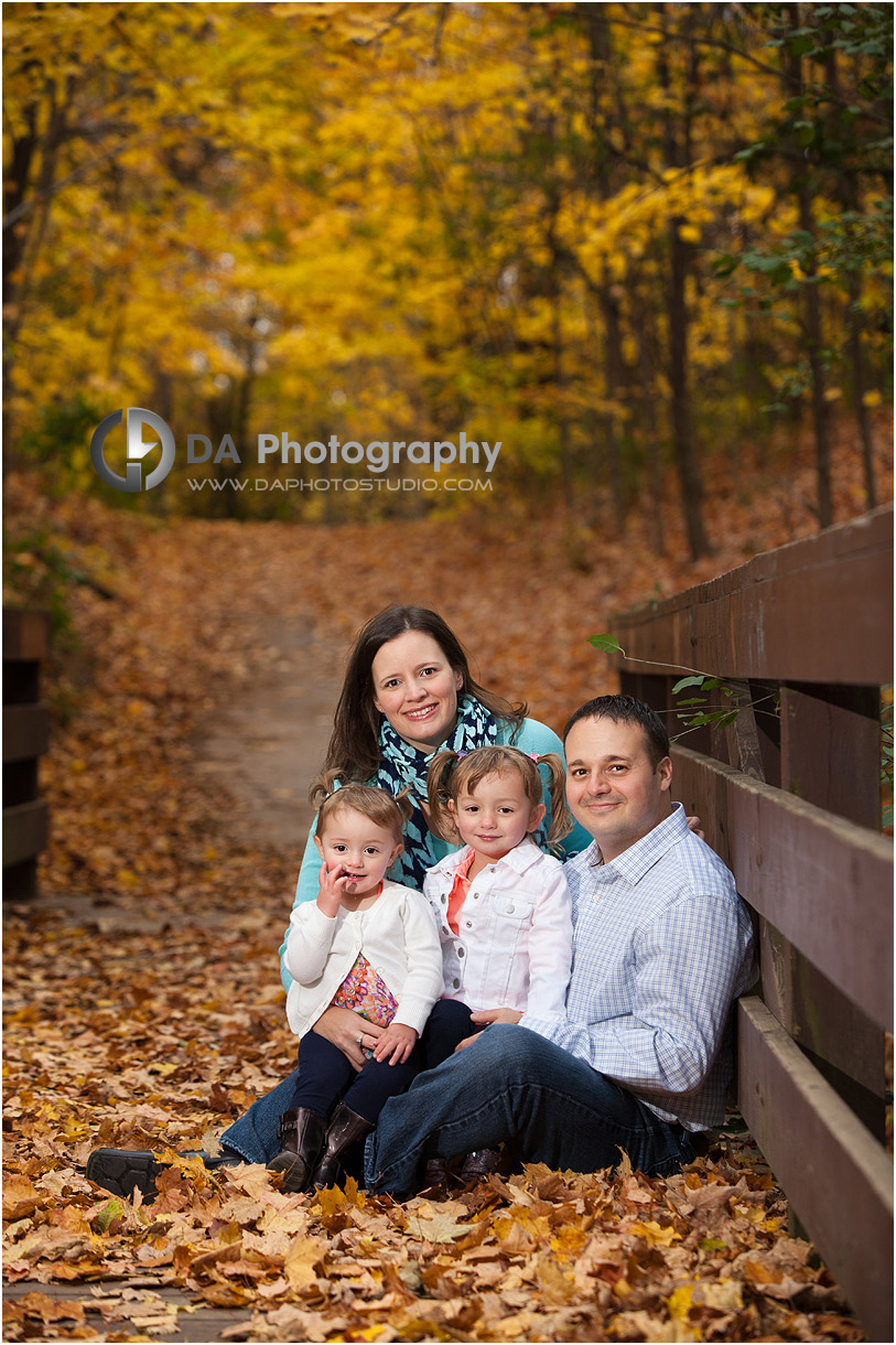 Family Photographer at Notting Hill Gate Park in Oakville