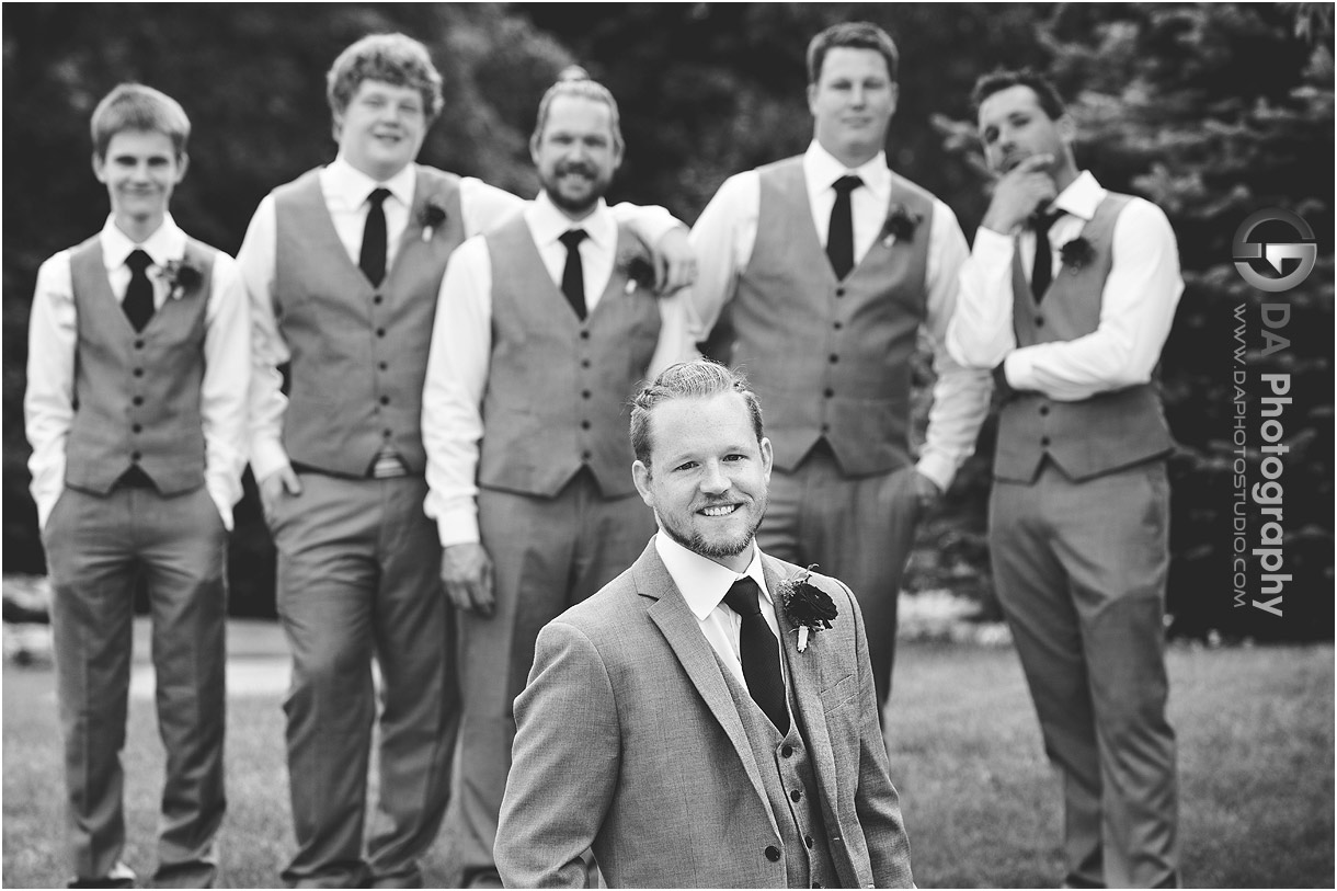 Groomsman's at Millcroft Inn