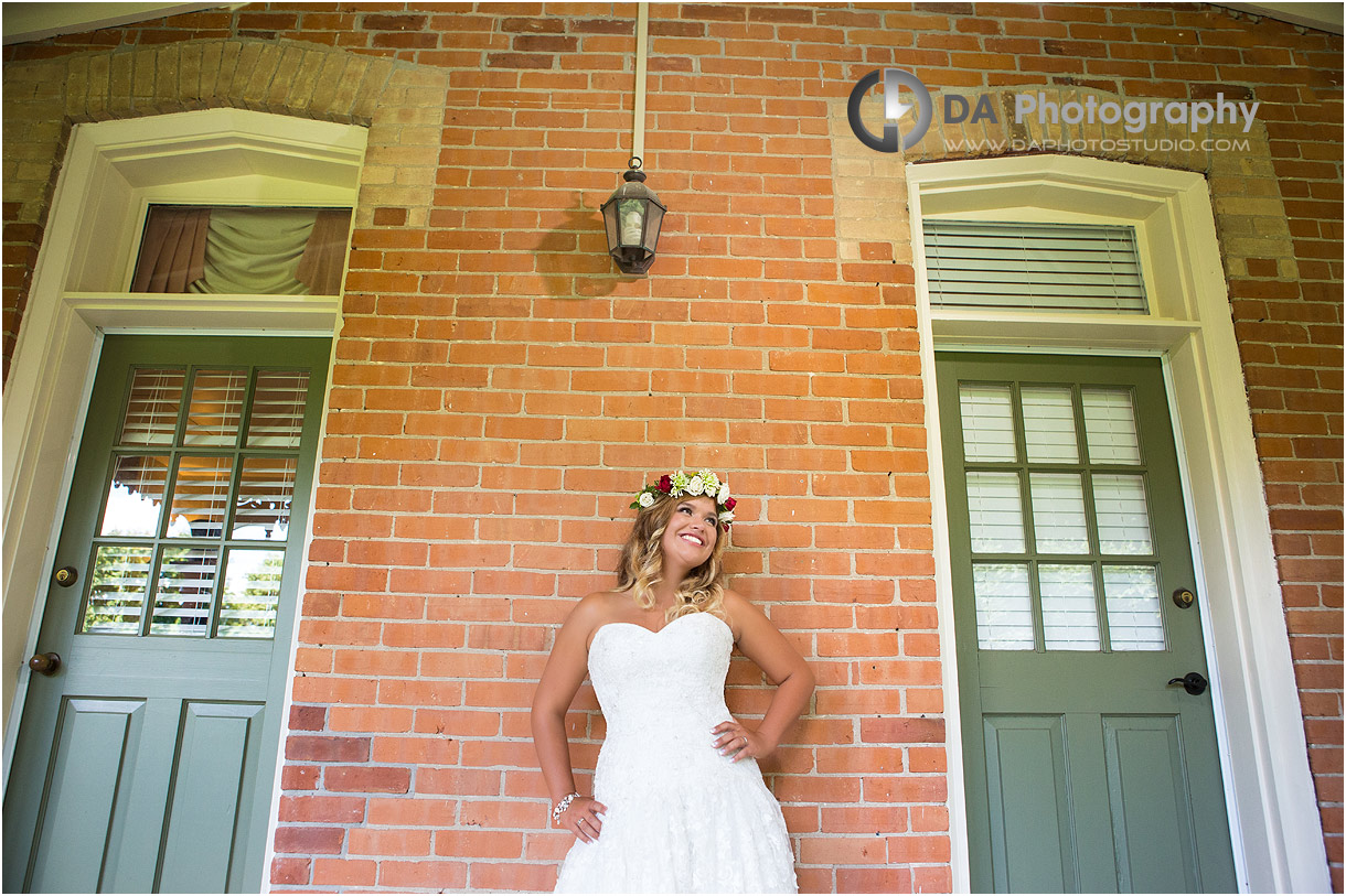 Photographers for Millcroft Inn Wedding