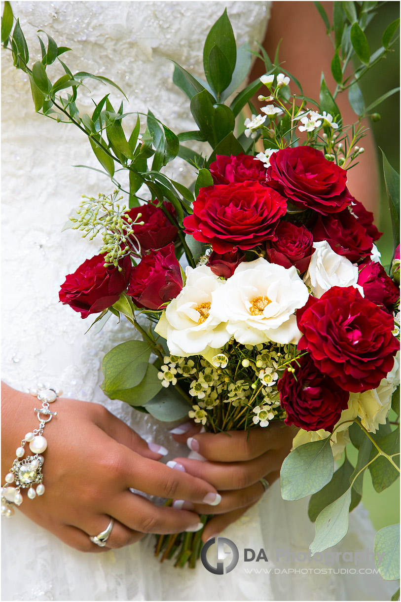 Bride in Alton