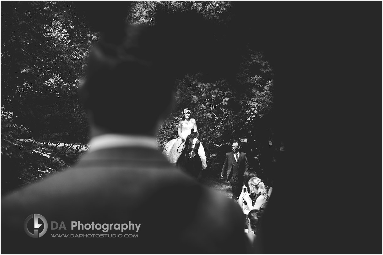 Wedding Pictures at Millcroft Inn in Alton