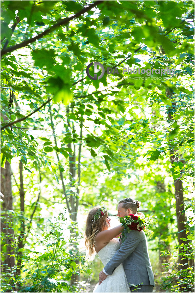 Millcroft Inn Wedding Photographer