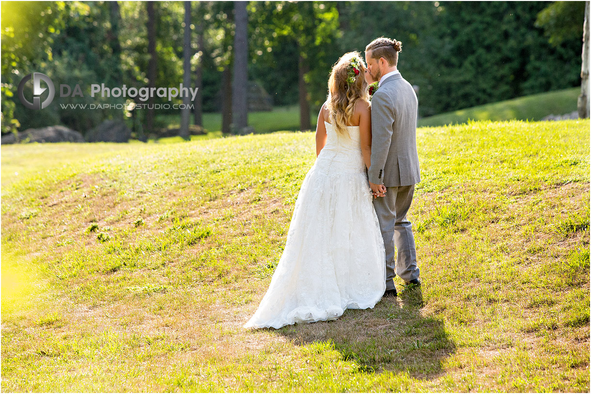 Millcroft Inn Wedding Photographers