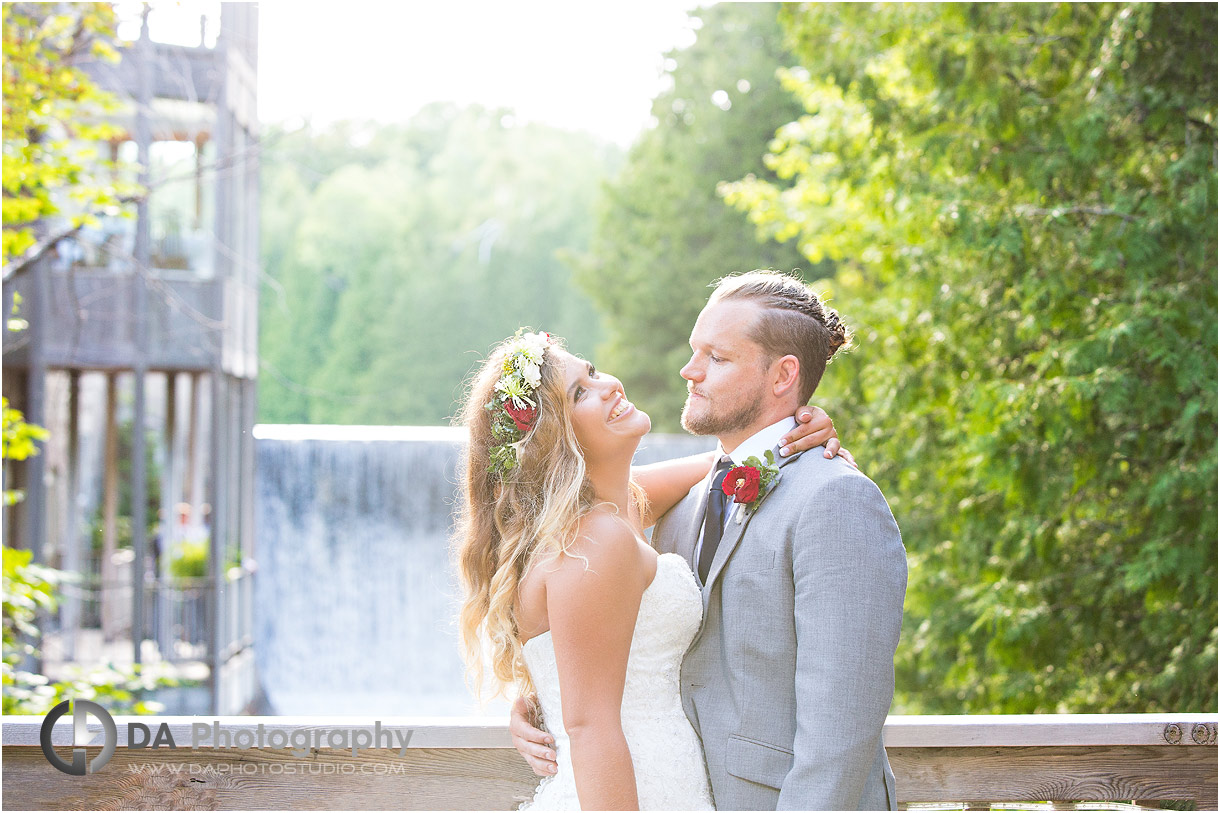 Millcroft Inn Wedding