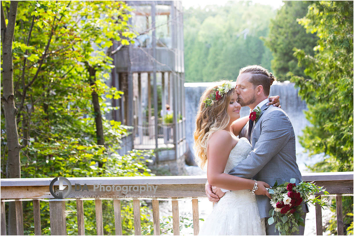 Top Wedding Photographers at Millcroft Inn