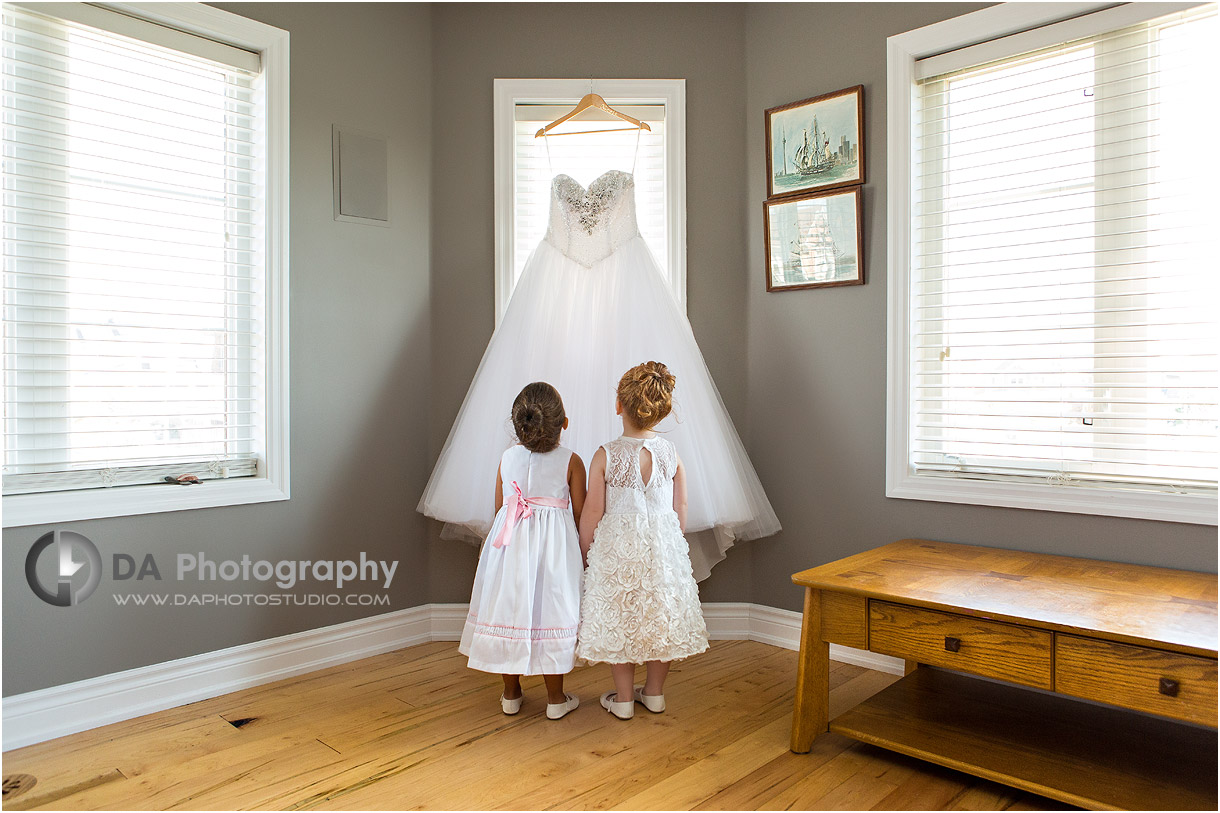 Flower girls Photo