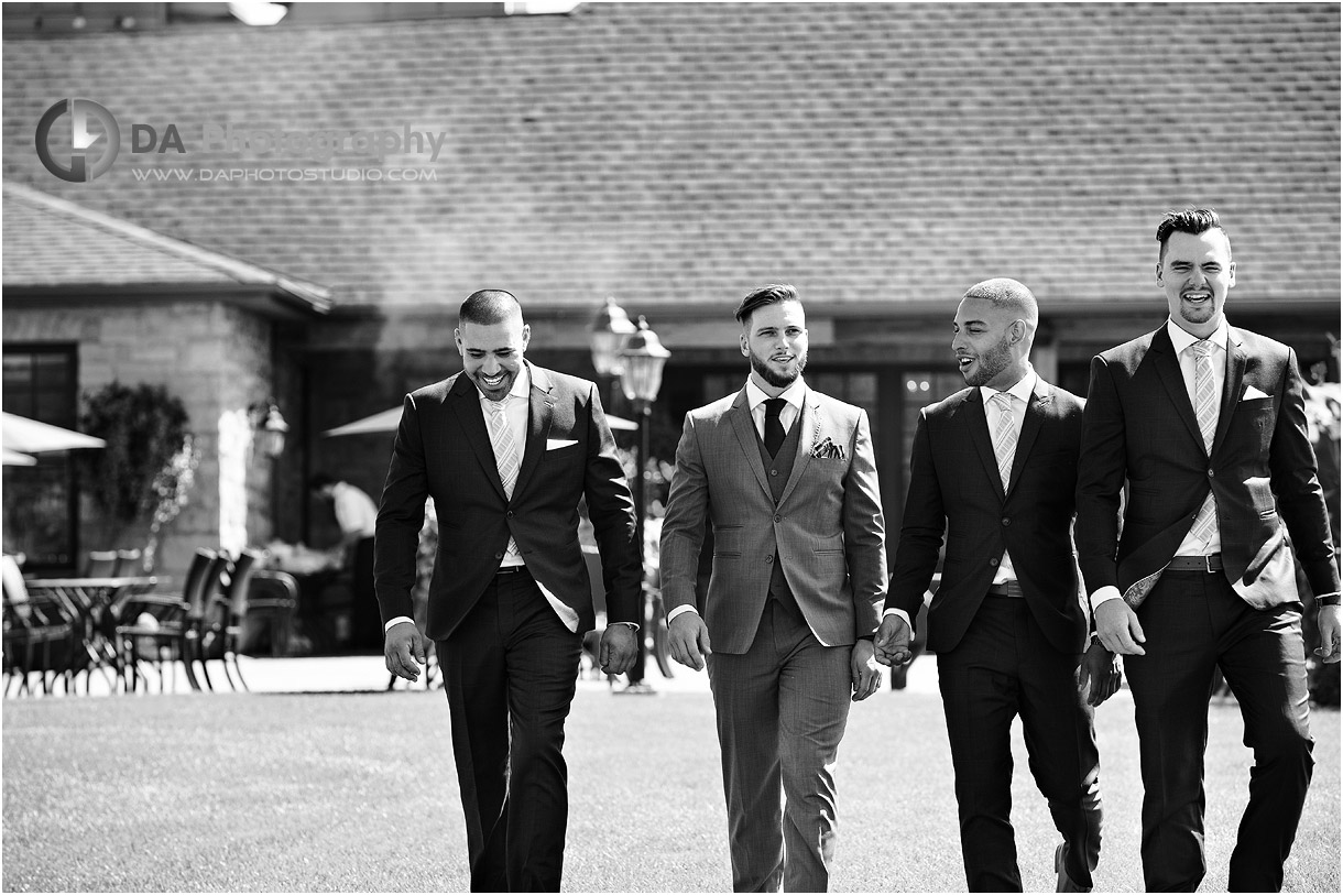 Groomsman's at Pipers Heath