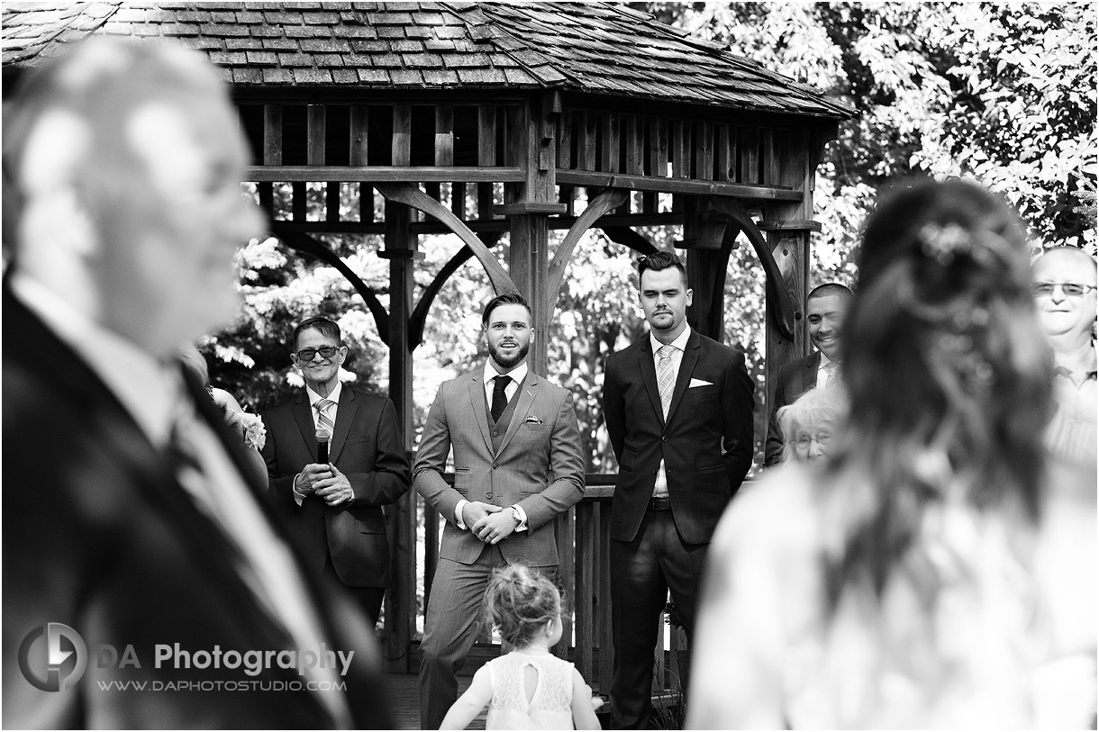 Garden Wedding at Pipers Heath