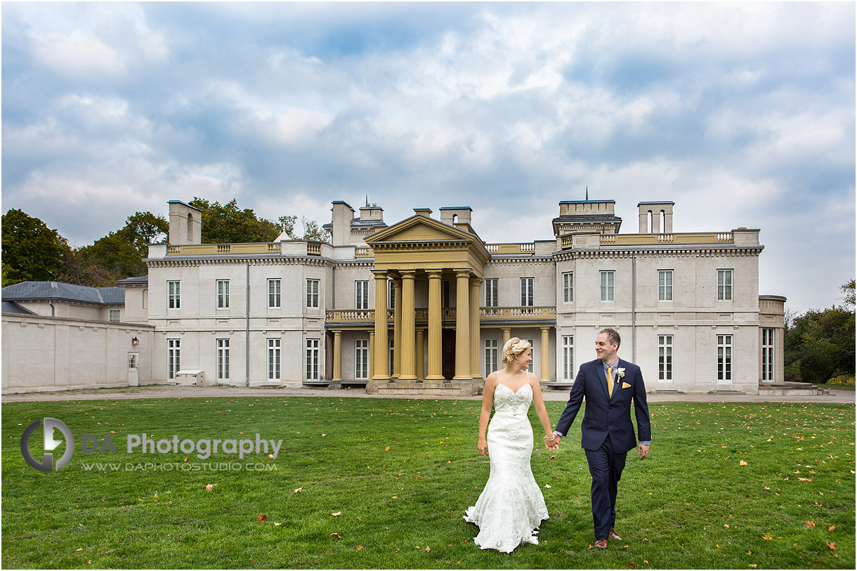 Dundurn Castle Wedding Photographers