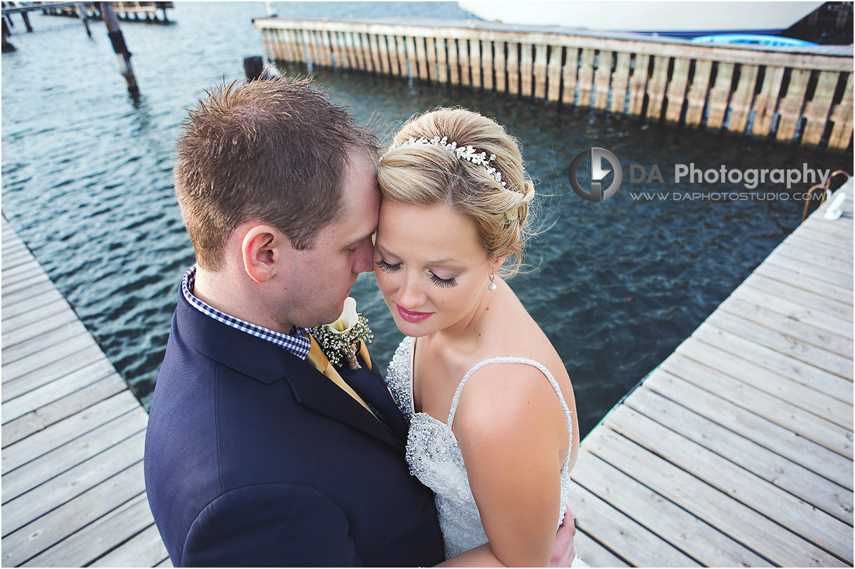 Wedding Photography at The Waterfront