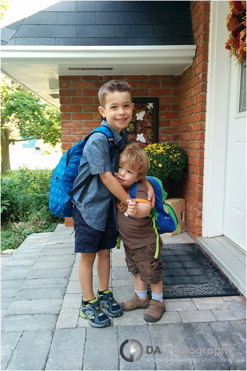 Back-to-School Photo