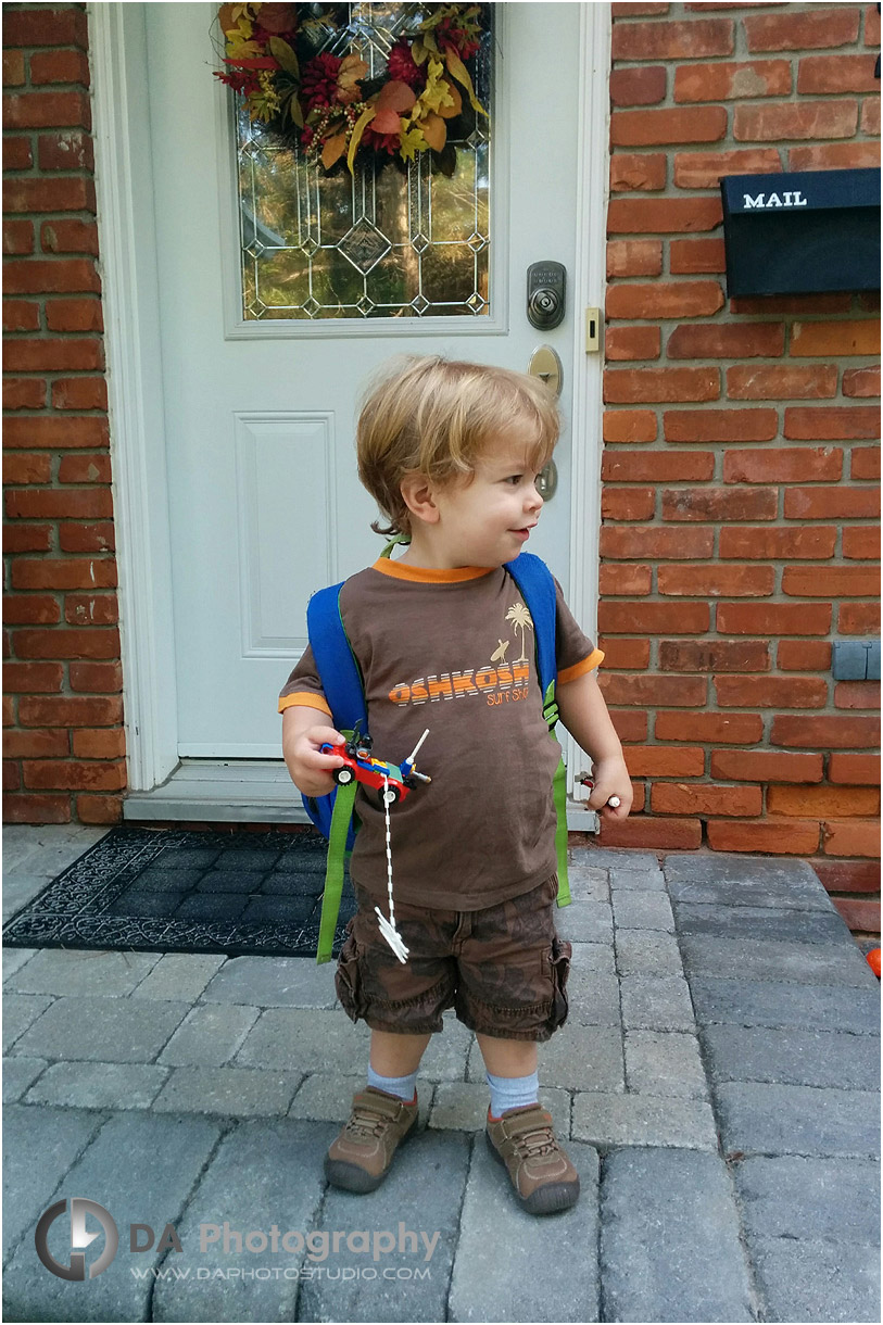 Back-to-School Photos in Guelph