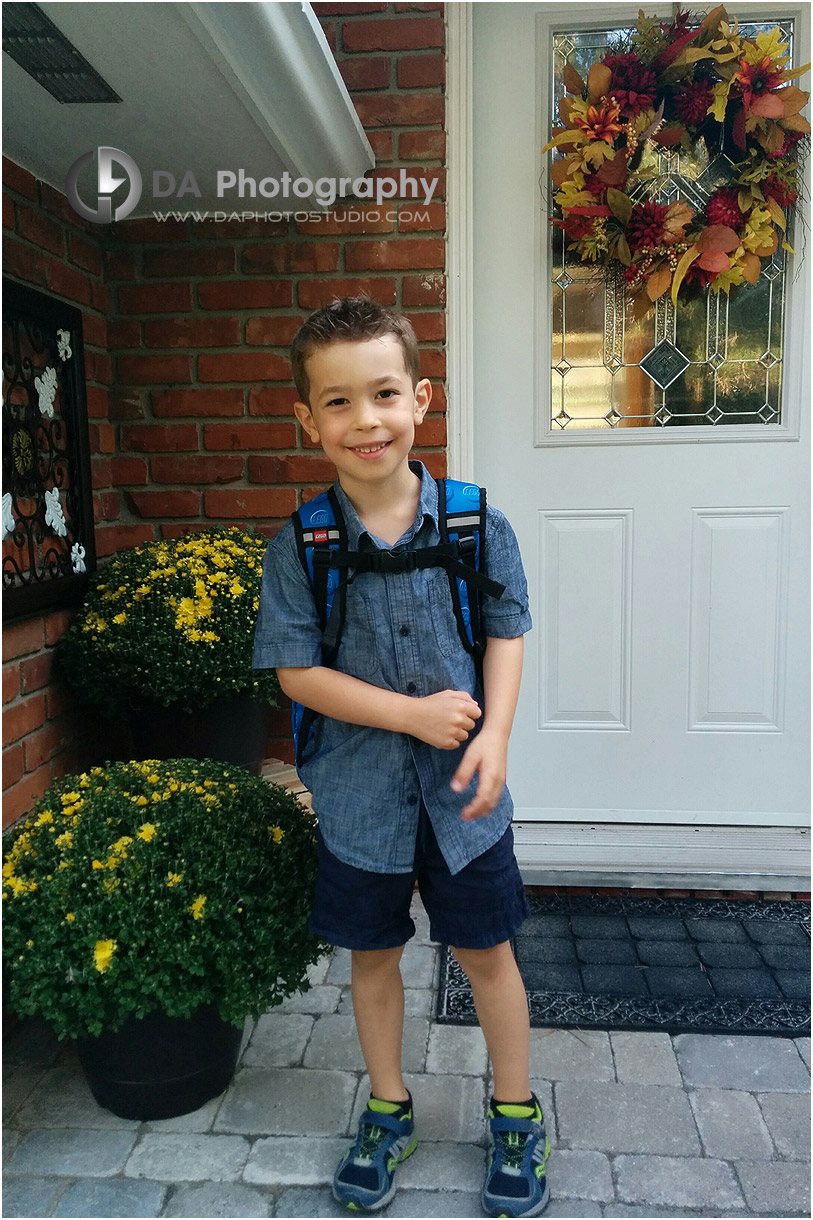 Back-to-School Photos