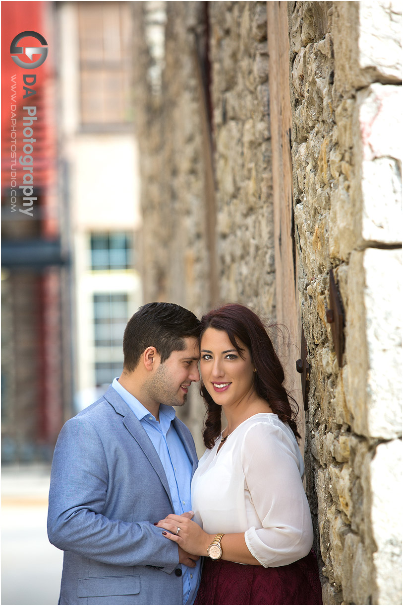 Cambridge Engagement Photos