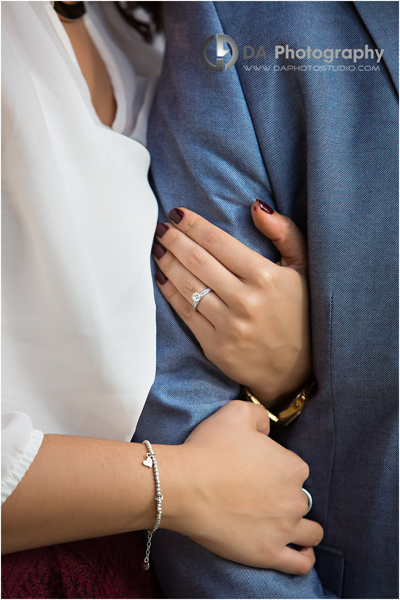 Cambridge Engagement Picture