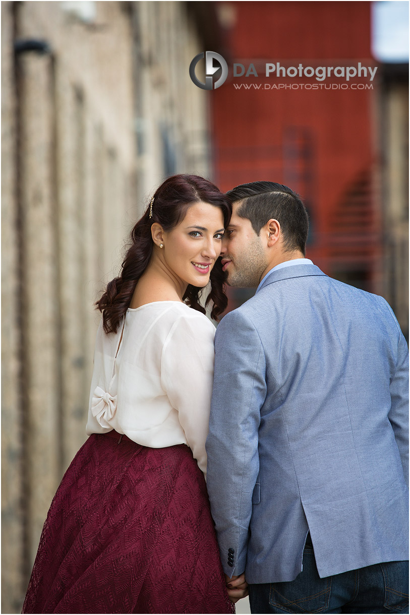 Cambridge Engagement Photographers