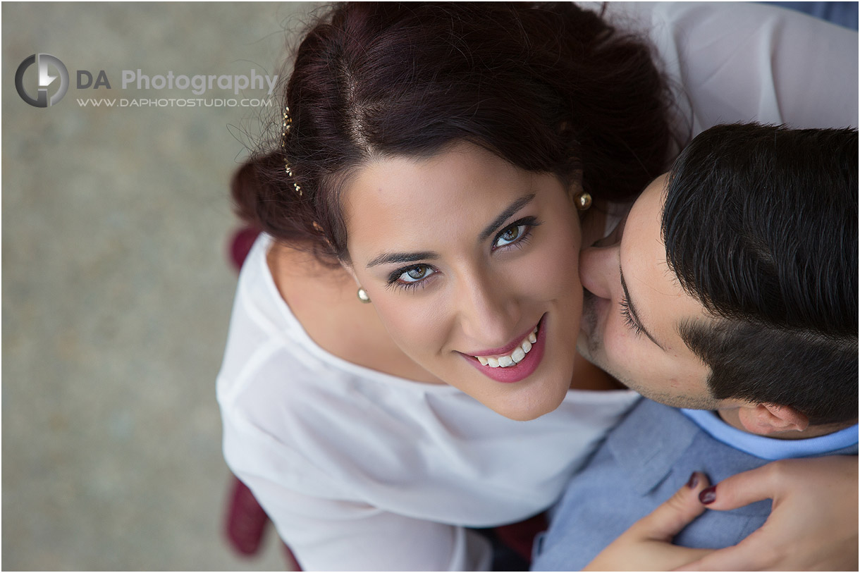 Top Cambridge Engagement Photographer