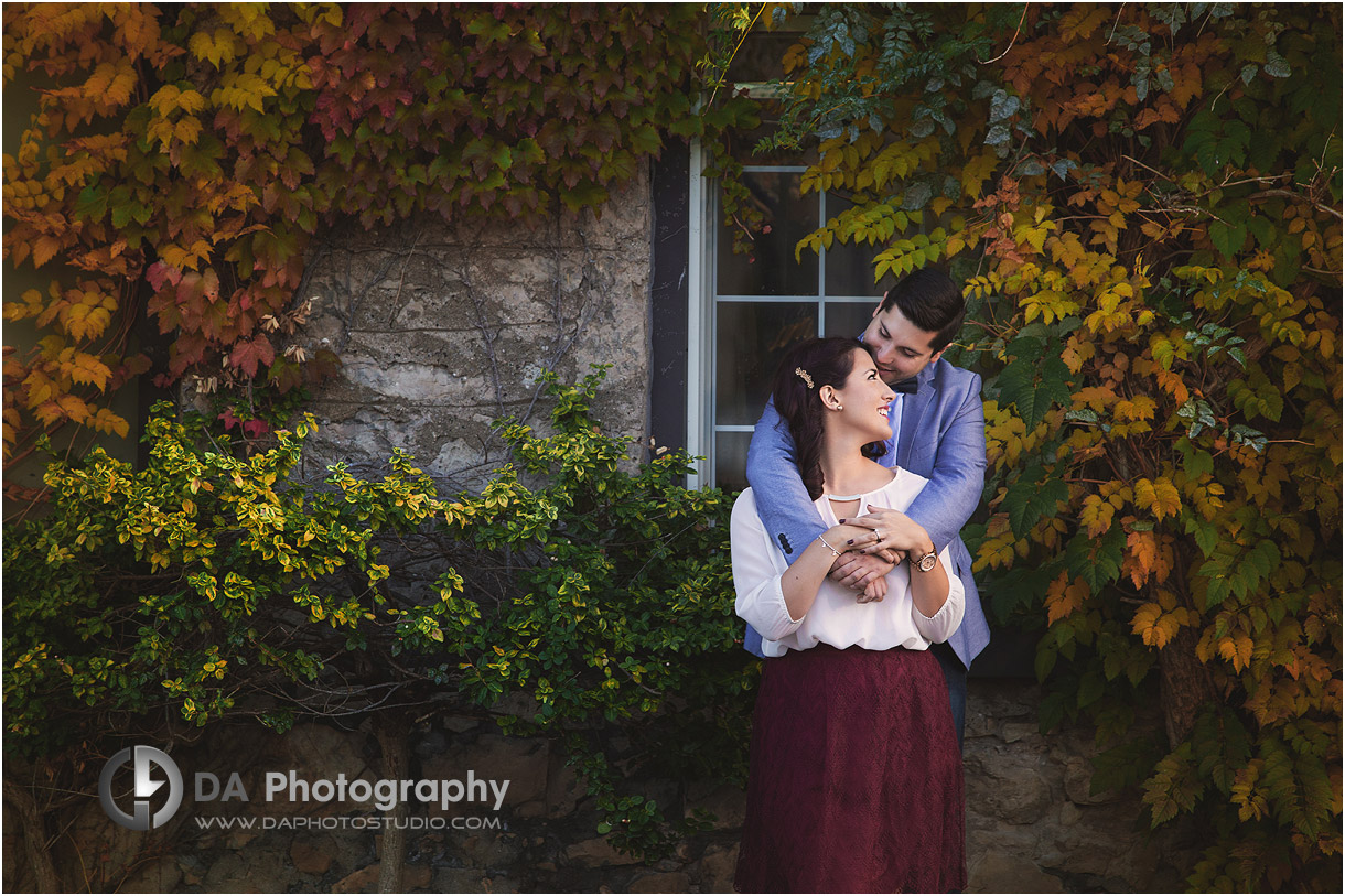 Cambridge Engagement Photos