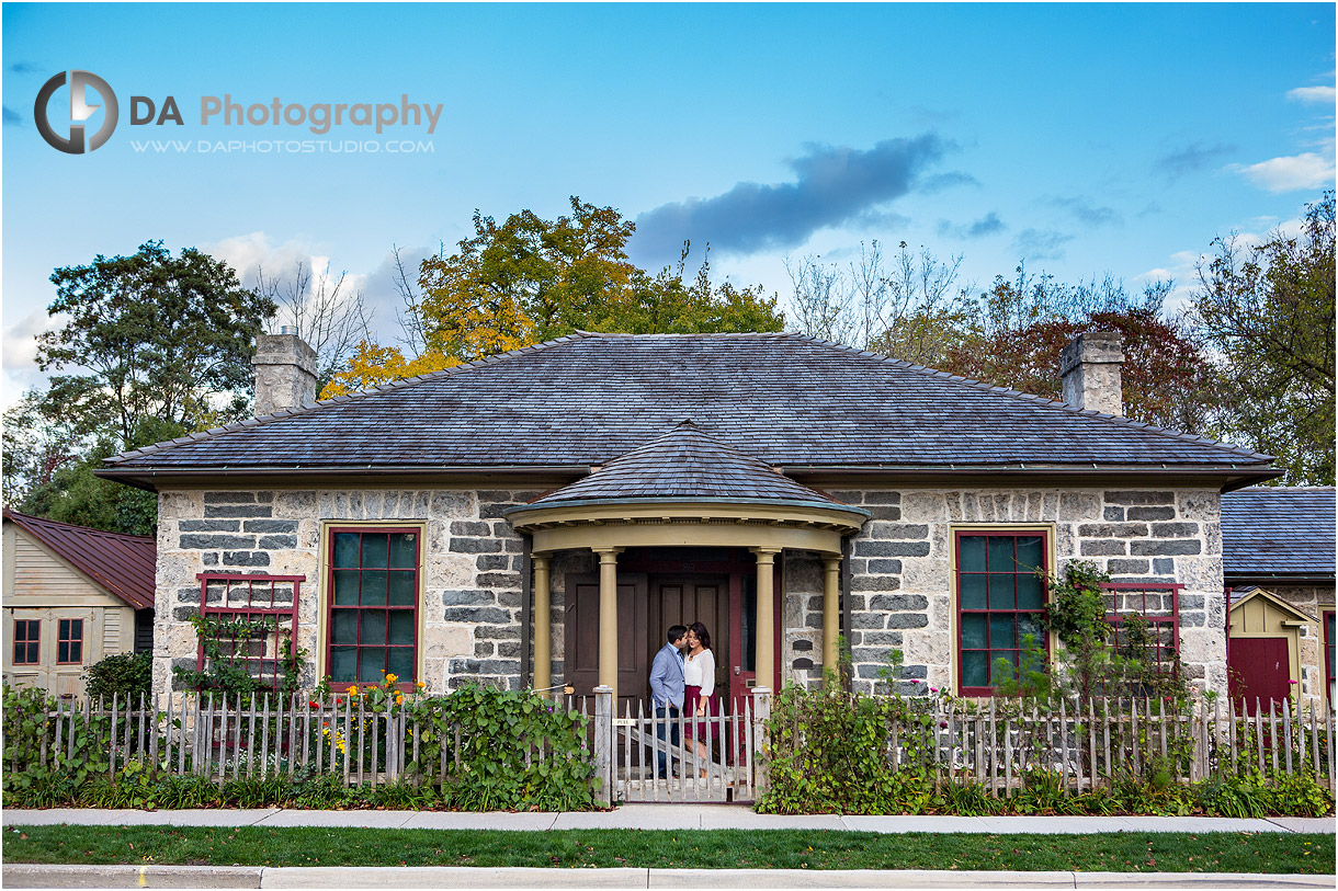 Best Cambridge Engagement Photography Location