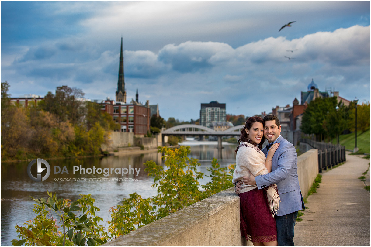 Best Engagement Photo Location in Cambridge