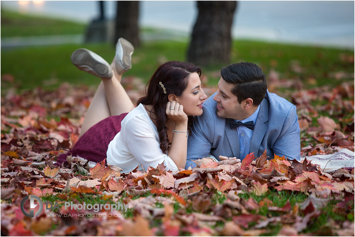 Fall Engagements in Cambridge