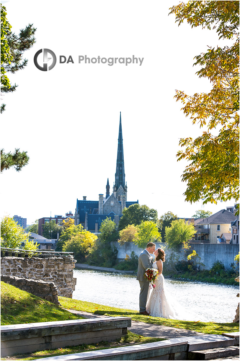 Wedding Photographs at Mill Race in Cambridge