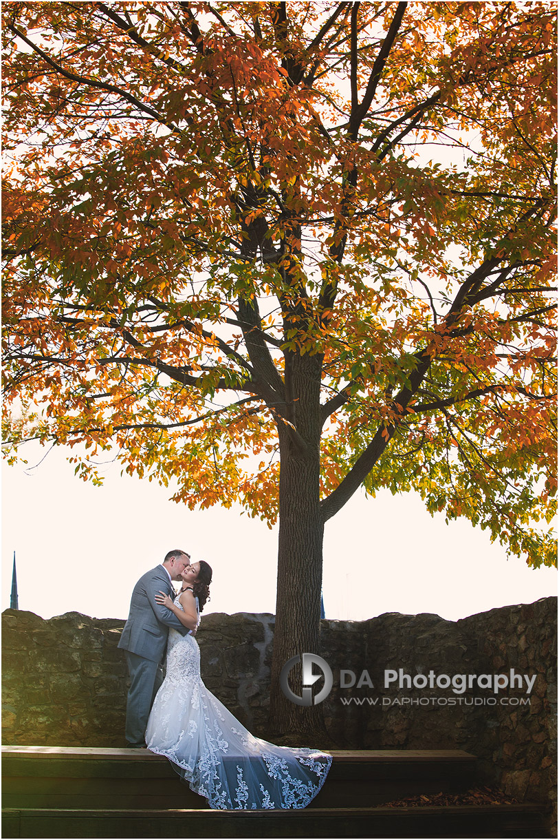 Wedding Photographer at Mill Race Park