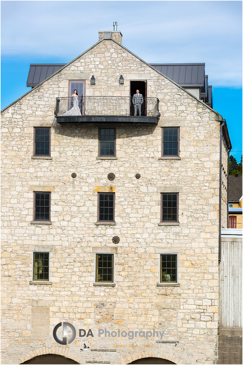 Cambridge Mill Wedding Photography