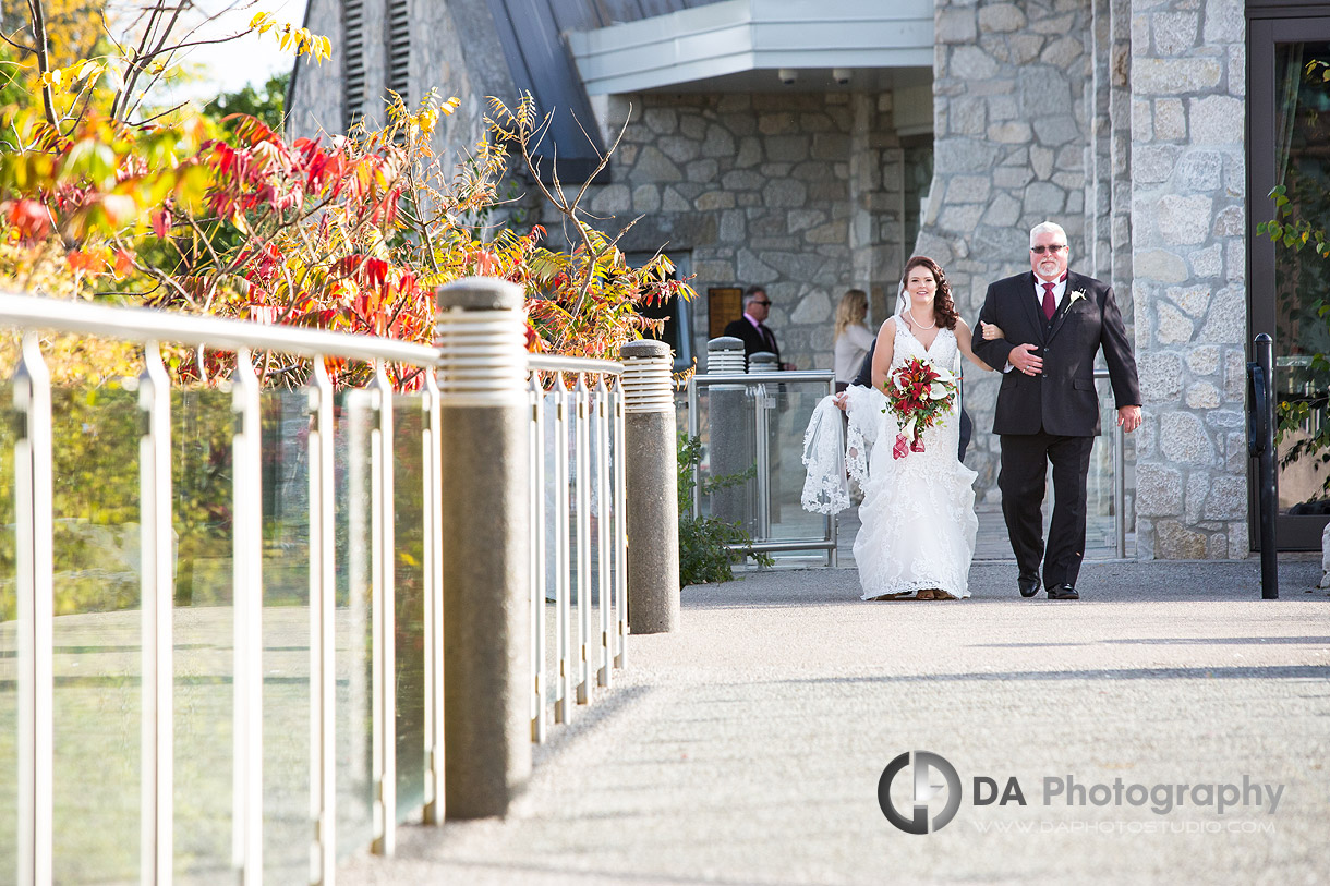 Wedding Ceremonies at Cambridge Mill in Cambridge