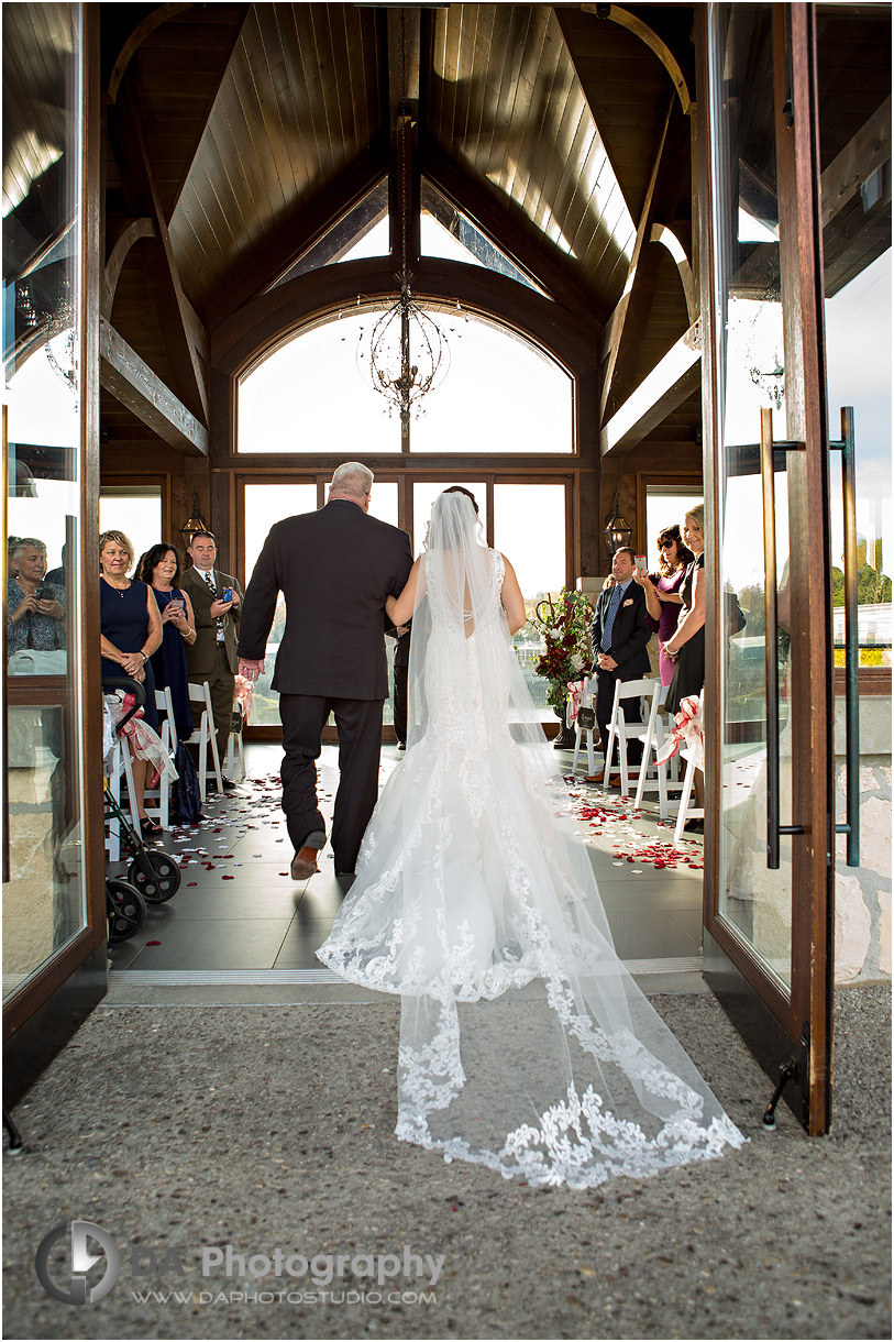 Wedding Ceremonies at Cambridge Mill