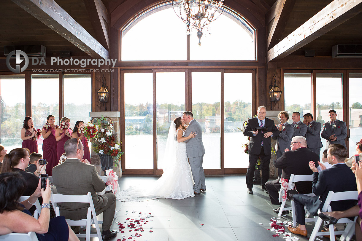 Cambridge Mill Wedding Ceremonies