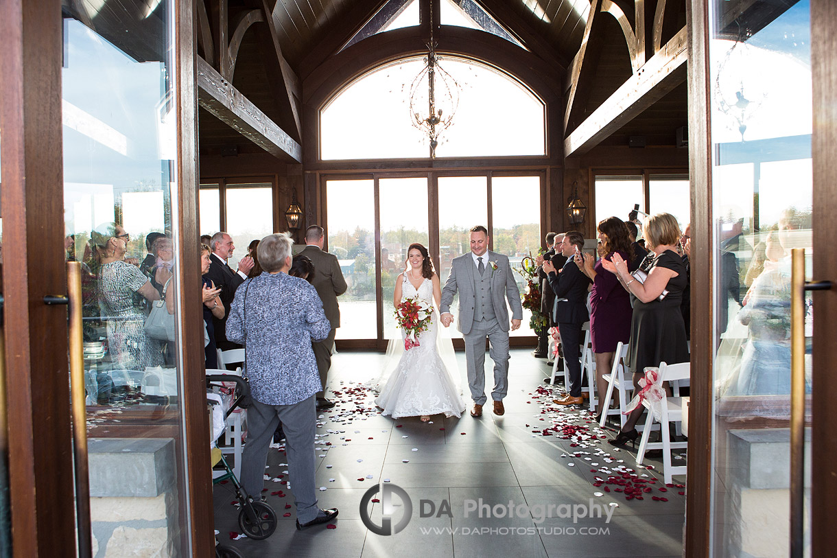 Cambridge Wedding Ceremony