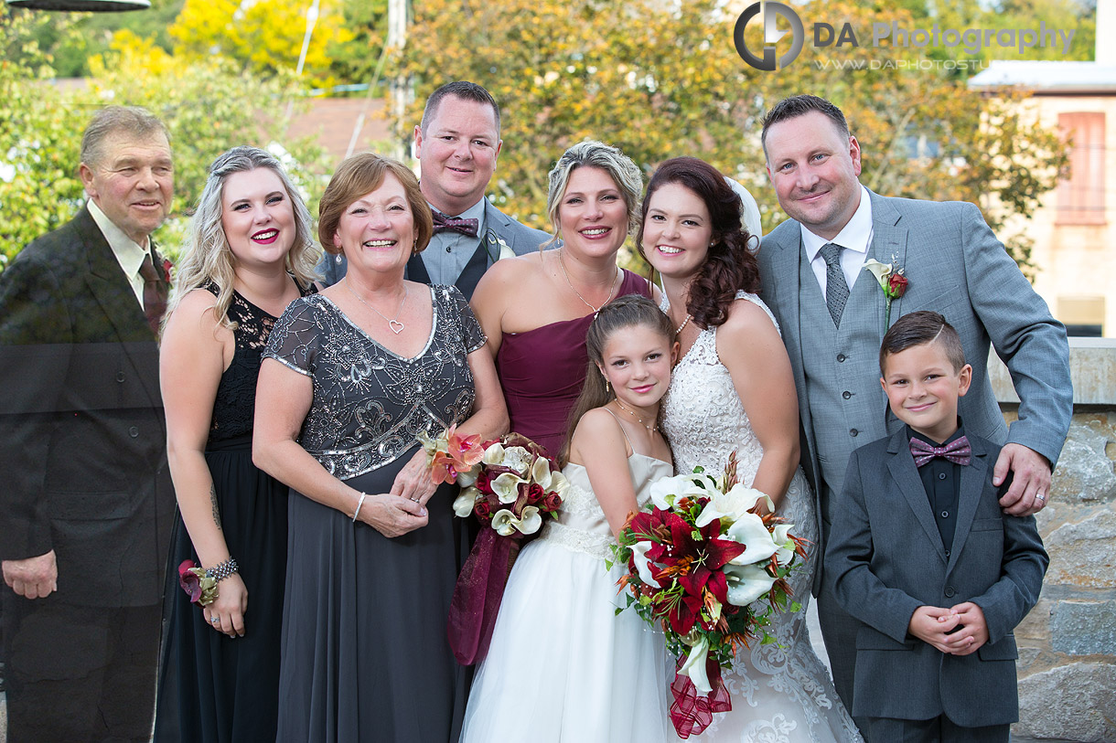 Wedding Pictures at Cambridge Mill