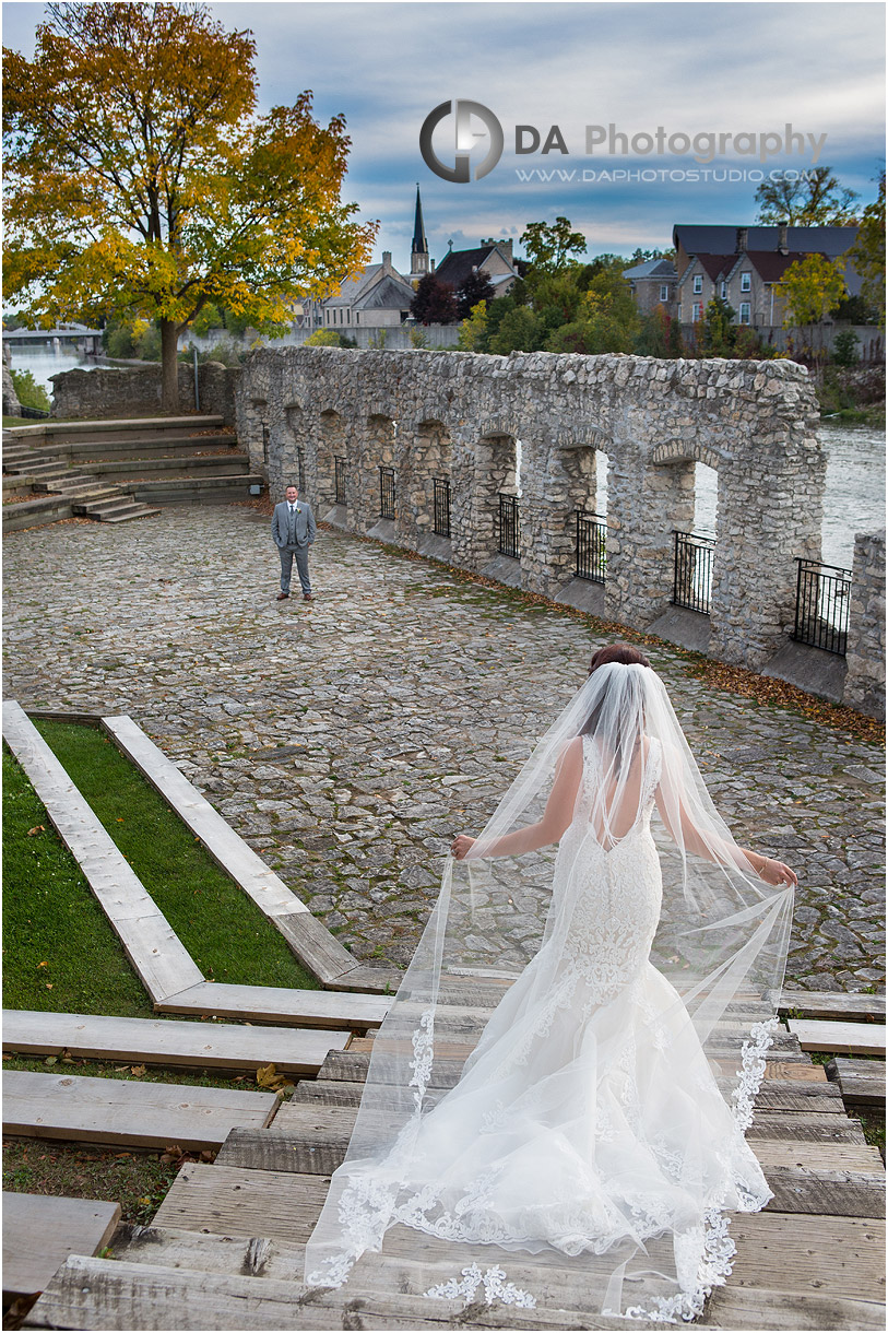 Wedding Photos at Mill Race in Cambridge