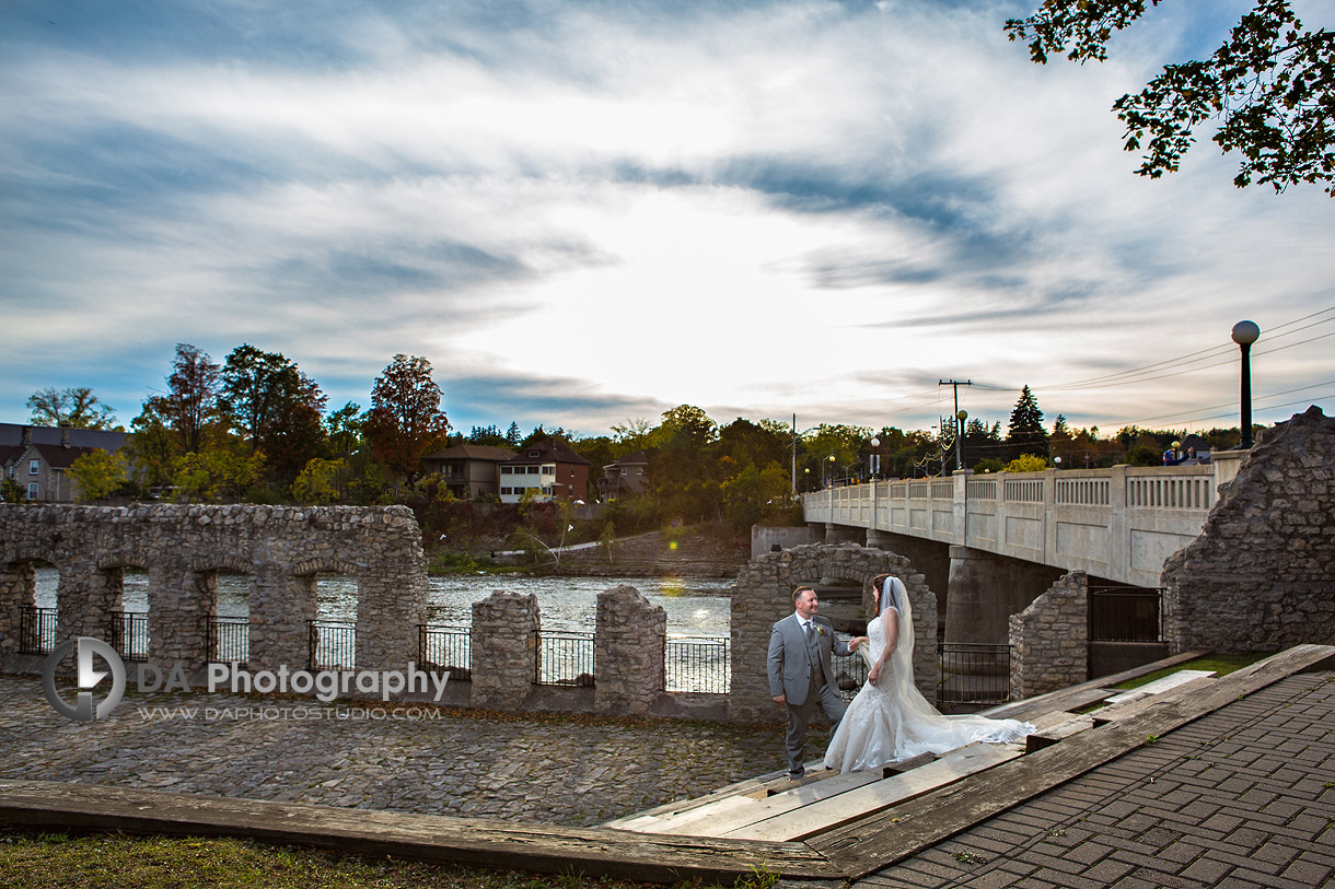 Cambridge Mill Wedding