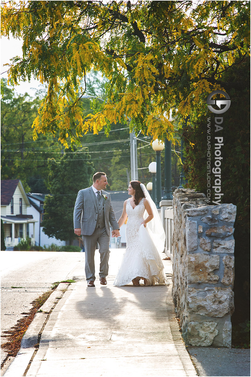 Photographer for Cambridge Mill Wedding