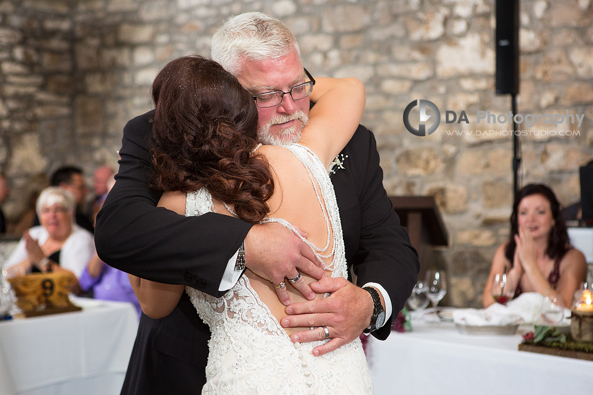 Wedding Receptions at Cambridge Mill