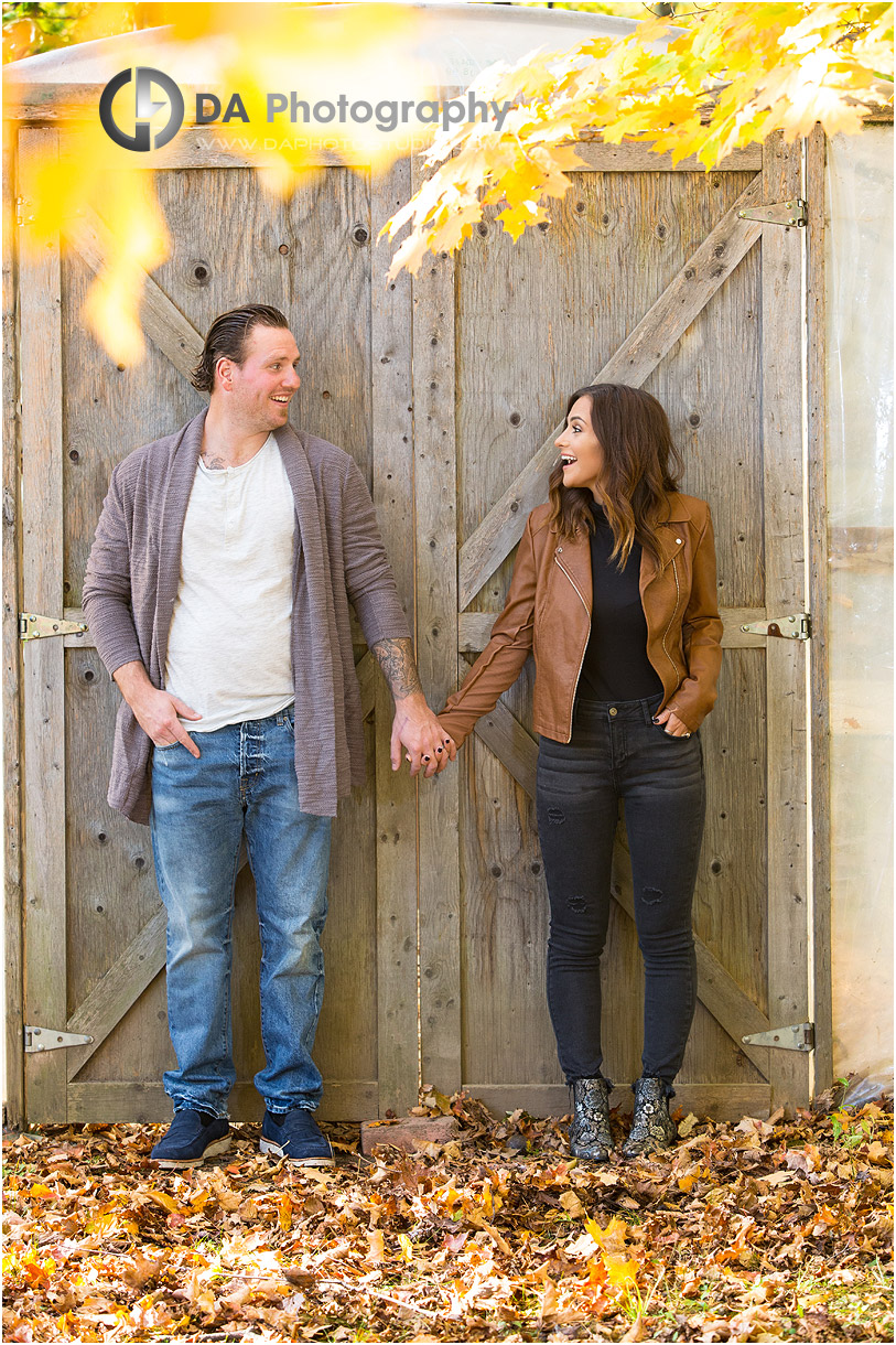 Engagement Photographer in Guelph