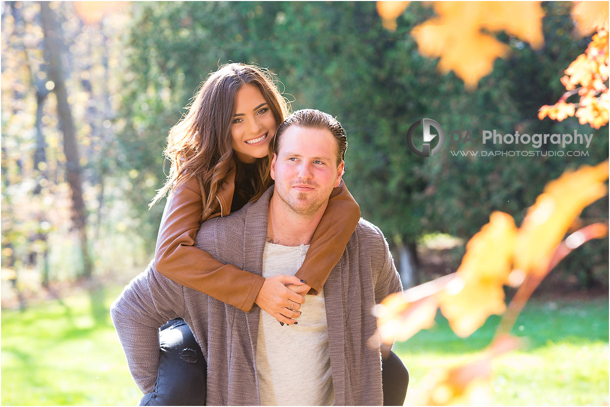 Top Engagement Photo Location in Hamilton