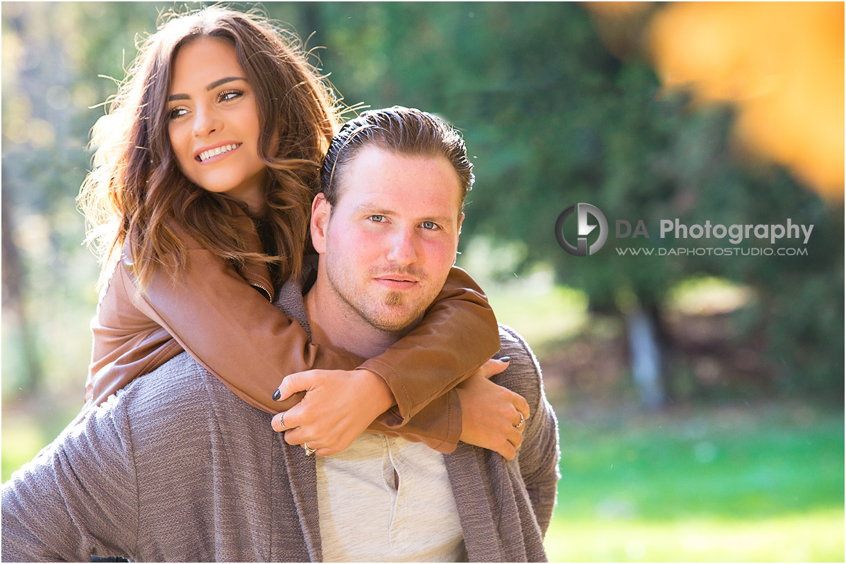 Engagement Photo Location in Mount Hope