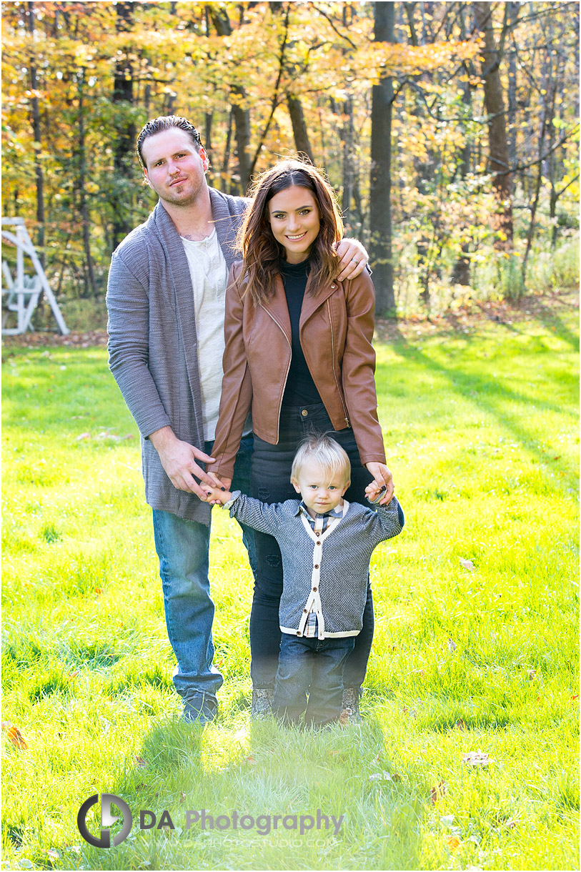 Family Photography in Guelph