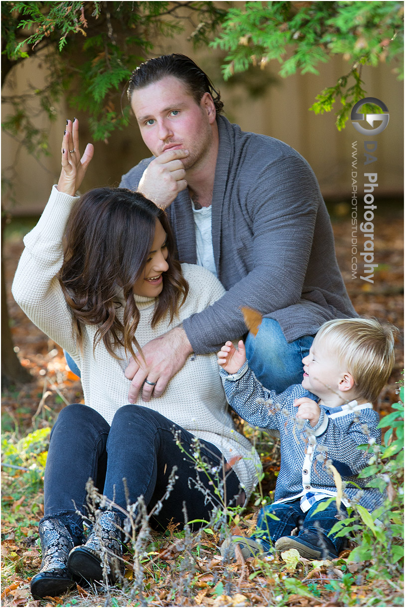 Family Photography at Outdoor Locations