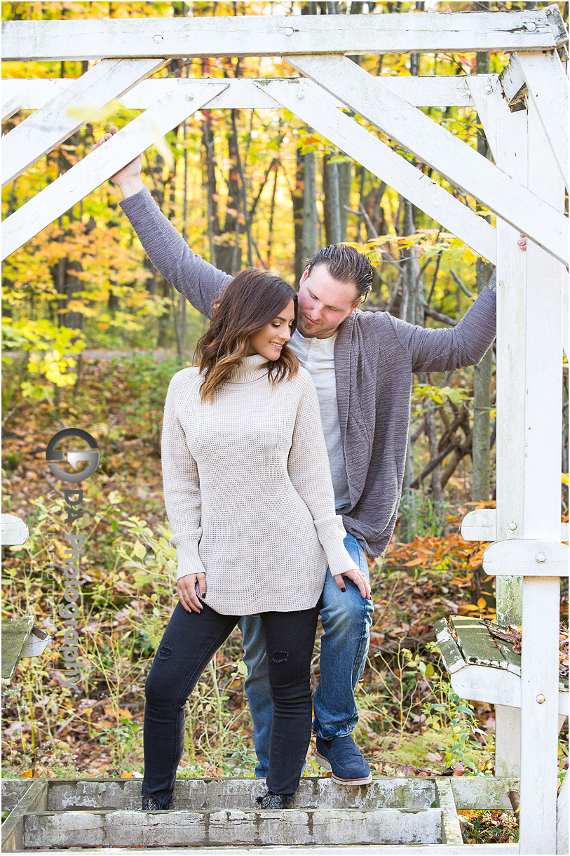 Mount Hope Engagement Pictures