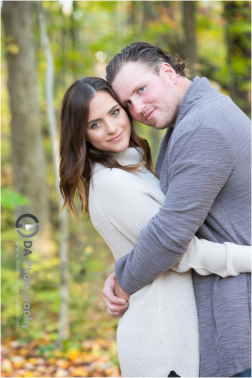 Mount Hope Engagement Picture