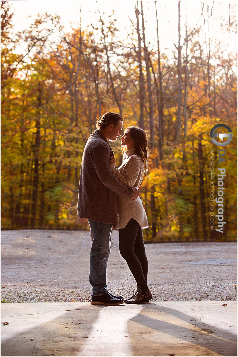 Best Engagement Photo Location