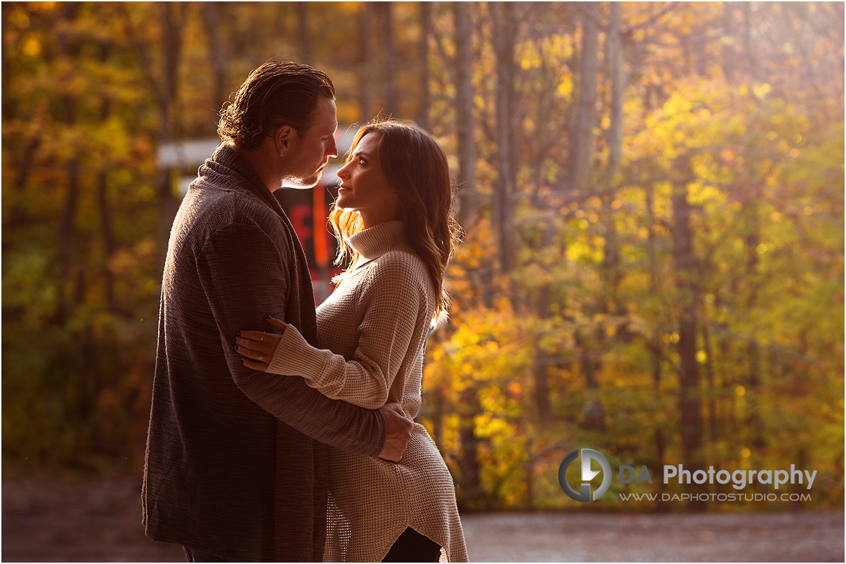 Engagement Photo Location